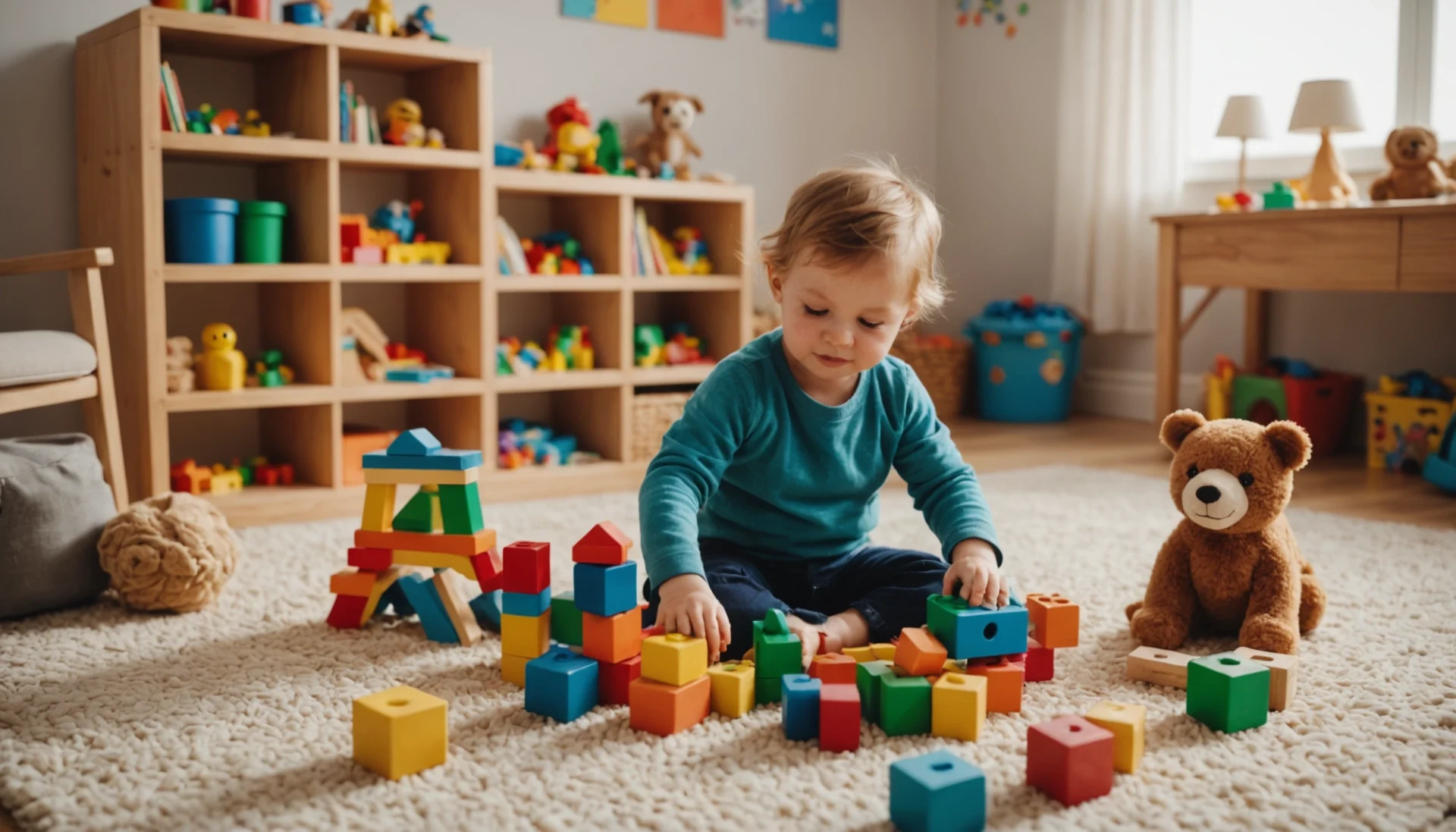 jouet en bois 2 ans