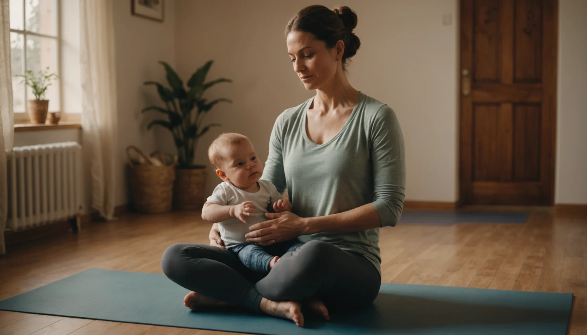 yoga maman bebe