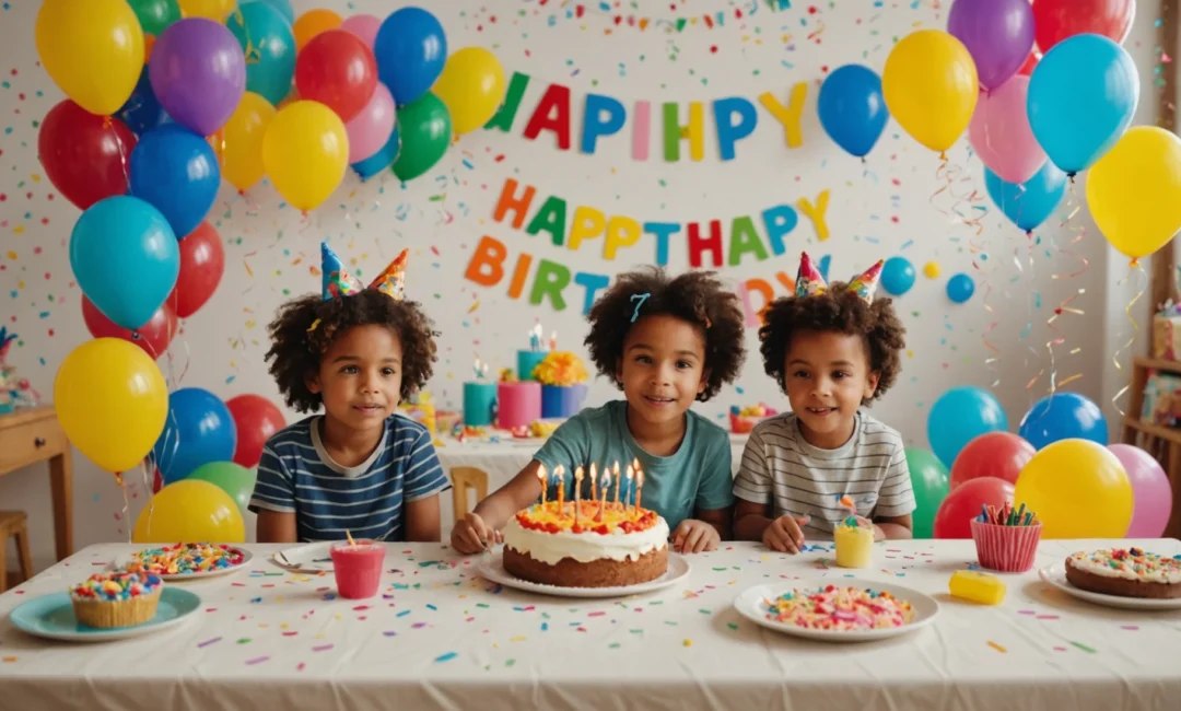 anniversaire 2 ans