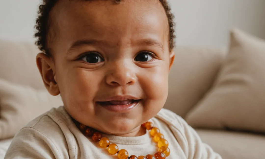 collier d'ambre bébé pharmacie