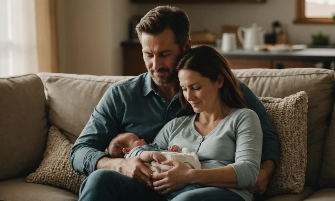 Conseils_Essentiels_pour_les_Premiers_Jours_avec_Bébé_:_Guide_pour_les_Nouveaux_Parents