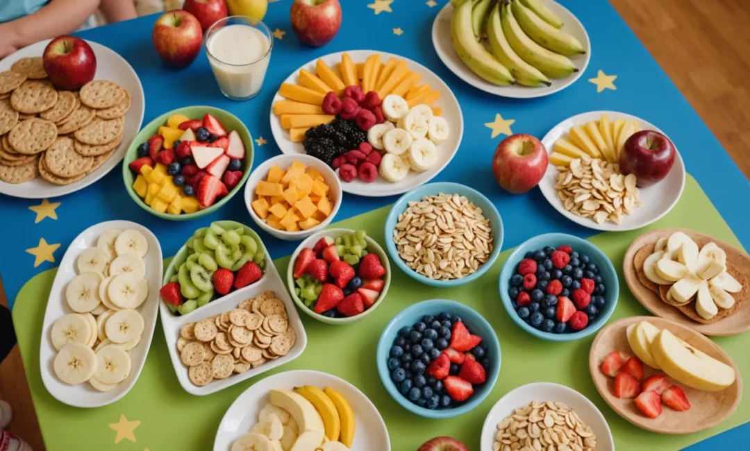 idee gouter ecole