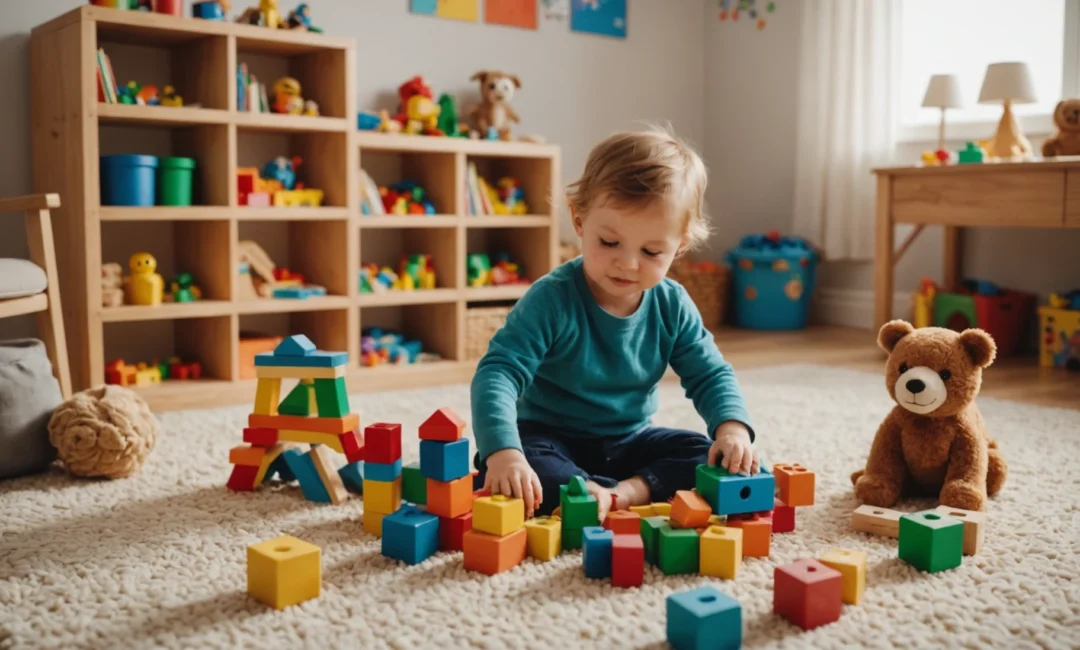 jouet en bois 2 ans