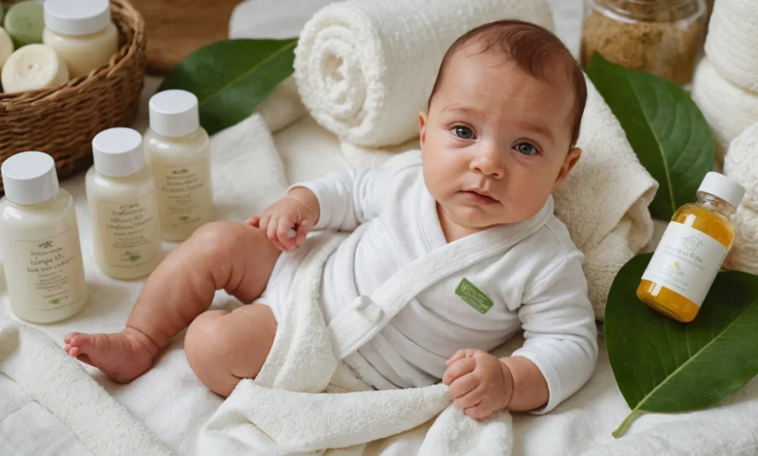 Les_secrets_bien_gardés_des_soins_bio_pour_chouchouter_les_bébés_en_douceur