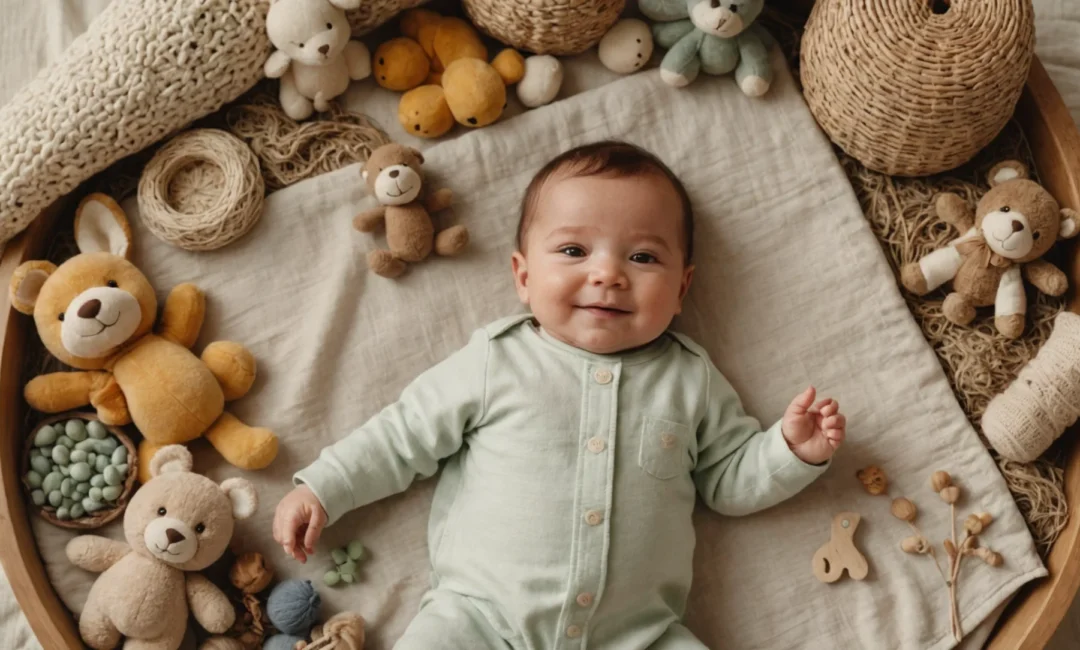 Les_secrets_bio_pour_un_bébé_serein_et_heureux_:_découvrez_nos_astuces_bien_être!