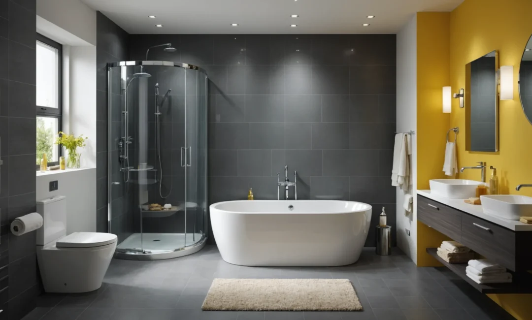 baignoire enfant pour douche