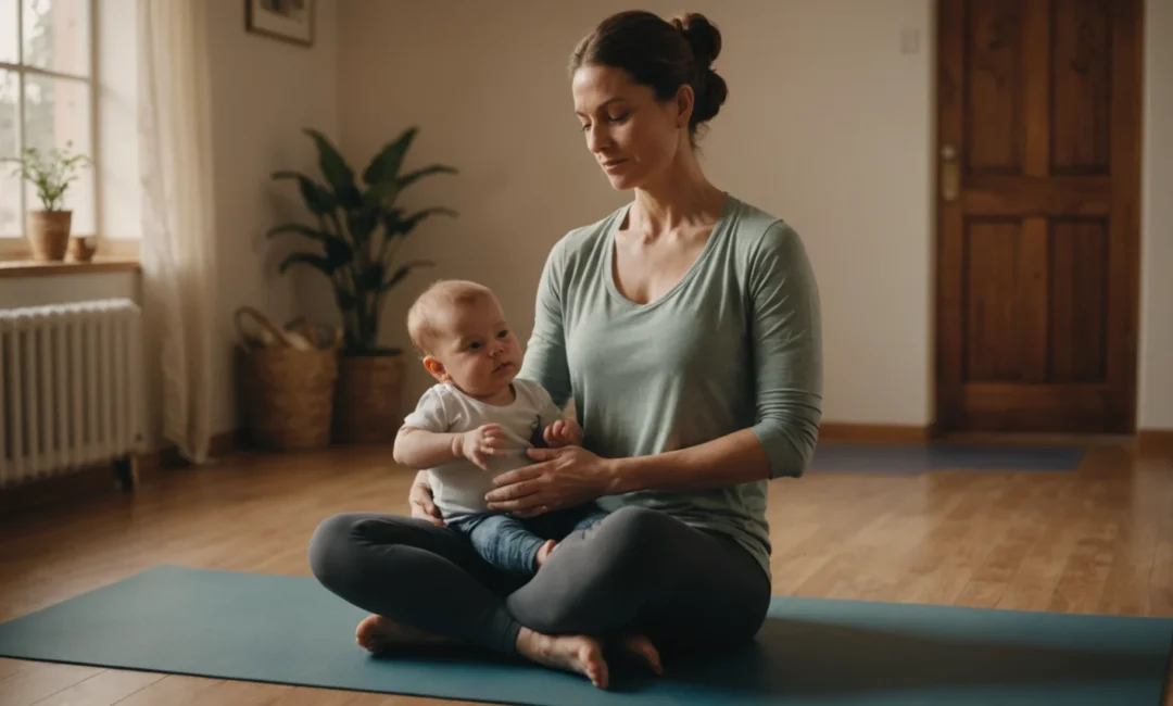 yoga maman bebe